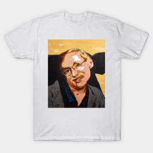 Stephen Hawking Scientist T-Shirt